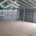 Cho thuê kho xưởng tại chiến thắng, hà đông, gần yên xá - tân triều. dt: 130m, 200, 260, 300, 500m2