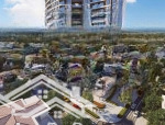 Cc nhượng lại căn 2pn đẹp nhất tại thảo điền green view sông, tầng penthouse, giá 16 tỷ (all in)