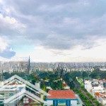 Tha thiết bán căn góc 3pn 2wc botanica premier nhà htcb, view đông ngắm lm81, cv gia định