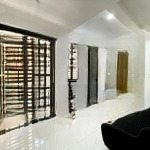 Bán nhà nơ trang long, 53m2, 2 tầng, hẻm xe hơi, 5.x tỷ