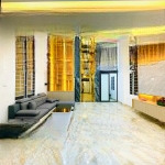 Nguyễn văn cừ - gia thụy - 3 thoáng - thang máy - ô tô cách nhà 30m dt 51m2 x 6 tầng giá 9,65tỷ