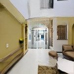 Nhà bán hxh ra mt phan văn trị 20m, p10, 1 trệt, lửng 2 lầu, full nội thất cao cấp vào ở ngay