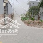 Giá rẻ bất ngờ lô đất phường hoàng lâm- thủy nguyên ngõ ôtô 7 chỗ