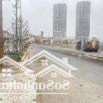 Bán lô góc siêu đẹp khu dv 3.7 mặt vành đai 3,5 - lô góc mặt đường vành đai 3.5
- diện tích 79,9m2