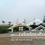 100m giá hơn 4 tỷ còn lô đẹp và rẻ nhất khu tái định cư đại học quốc gia hoà lạc 0985508526