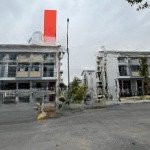03 căn liền kề, shophouse góc cuối cùng dự án sapphire gem hải phòng - hàng cđt - chính sách cao