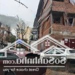Chính chủ thiện chí muốn bán lk kđt văn khê diện tích 111m2, lô góc vị trí đắc địa