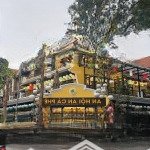 Cho thuê mbkd đẹp nhất phố lương ngọc quyến hoàn kiếm 250m x 3tầng - 8m mặt tiền - giá siêu tốt.