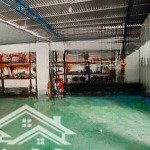 Cho thuê kho gần tp mới bình dương