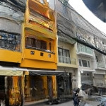 Bán nhà 150 nguyễn trãi 4.3x22m, nhà 4 tầng ngay bến thành quận 1 giá 24.6 tỷ tl