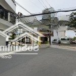 Căn góc 2mt 4 tầng. đường xe tải tránh. 5,2m x 16m. sổ vuông a4. gần phạm văn bạch. giá chỉ 9tỷ1