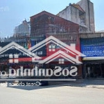 Ngay đầu ngã tư nguyễn sơn mặt tiền thoáng vỉa hè rộng 23 tỷ!