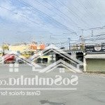 Mặt tiền ngô quyền - hiệp phú thủ đức - 220m2 - kinh doanh đa ngành - gần chợ kiến thiết