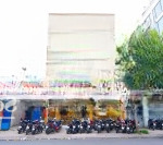Bán toà nhà mt tân sơn nhì 19 x 30m đúc 1 hầm lửng 5 lầu st, giá 160 tỷ