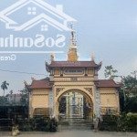 đất hoàng liên - ô tô qua đất - ngõ to đẹp - làng xóm ấm cúng - 5,8 tỷ