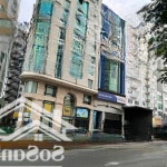 Chính chủ bán nhà 2 mt trường chinh - nguyễn thái bình q. tân bình dt: 16.5x30m 2 hầm 10 lầu 120tỷ