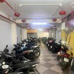 Toà nhà căn hộ quan hoa cầu giấy, ngõ ô tô tránh kinh doanh, dt 166m2 - 10 tầng. 60 tỷ