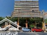 Cho thuê nhà mới xây mặt tiền đường bờ bao tân thắng quận tân phú