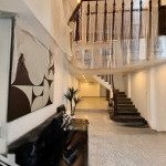 Cho thuê nhà mặt tiền 4 lầu 5pn - đỗ quang, thảo điền, quận 2, 55tr/tháng