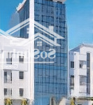 Bán toà văn phòng mặt phố trung tâm quận thanh xuân. dt 100m2 x 9 tầng. mặt tiền 6m. 5x tỷ.