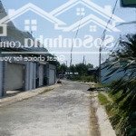 Bán đất mặt tiền nhựa 2018m2 ngang 70m 20m ra đường song hành, hóc môn