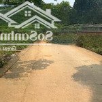 Chủ gửi bán 95,2m2 full đất ở trục chính đồi sen bình yên, 2 mặt tiền đường rộng, sát tân xã