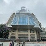 Cho thuê tòa nhà góc 2 mặt tiền đường trường sơn khu sầm uất quận tân bình.