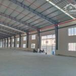 Cần bán 5000m2 xưởng trong kcn bến cát bình dương