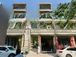 Bán căn góc 2 mặt tiền (sổ hồng hoàn công) 1 trệt 2 lầu trục chính khu dân cư gần chợ phú phong