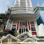 Tòa nhà mặt tiền cộng hòa, q. tân bình - dt 11x24m, 250m2 - hầm 5 tầng - hdt 250 triệu - giá 80 tỷ