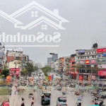 7,5m mặt tiền - siêu hiếm, trung tâm đống đa - mặt phố xã đàn - kinh doanh sầm uất. dt: 60m2, 32 tỷ
