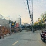 Bán đất tặng nhà c4 mặt tiền đường 6 - tăng nhơn phú b - quận 9, giá cực tốt 65 triệu/m2