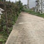 Dịch vụ lại yên 62m2 mặt tiền hơn 4m vị trí sát đường đôi rộng 40m, không lỗi phong thuỷ