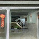 Hẻm oto sát mt vườn lài 4x16,5m - 2 lầu, st - 18tr/tháng