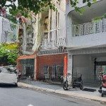 Cho thuê nhà mặt tiền đặng tất phường tân định quận 1, trệt, 2 lầu 49 triệu