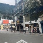 Siêu vip! cho thuê mặt bằng kinh doanh phố lương ngọc quyến, dtsd: 700m, mt: 10m phố siêu vip