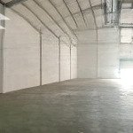 Cho thuê xưởng 750m2 phan văn hớn, tân thới nhất, q12