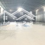 Cho thuê kho, nhà xưởng cho làm thể thao tại p5, quận 8, 1000m2, 1500m2, 2000m2