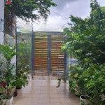 Bán nhà đẹp kdc phường 7, quận 8 dt đất 116m2(5x22,5) 3pn, 3toilet