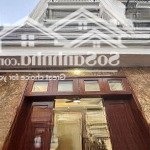 Bán nhà giáp nhị. dt 40m2, mt 4m, 4 tầng. 4 ngủ 4 vs