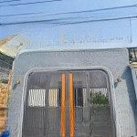 Nhà full nội thất kp8 phú hòa 1 trệt 1 lầu; dt 5mx20m hướng đông bắc, đường 2 ô tô né nhau
