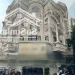 Bán căn góc 2 mặt tiền cityland phan văn trị (7mx20) hầm 3 lầu giá bán 35 tỷ