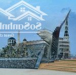 Bán bt aqua city, 14,8 tỷ, 300m2, đẹp, nhiều tiện ích tại long hưng, biên hòa, đồng nai