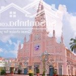 Chợ hàn - nhà 3 tầng mới keng luôn bây ơi! đối diện nhà thờ con gà