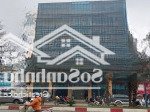 Cho thuê nhà mặt phố tại đường ô chợ dừa mặt tiền 12m nhà thông sàn vỉa hè cực rộng có thang máy