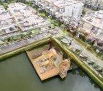 Nhà phố nguyễn duy trinh quận 9, đường 30m, 7x15m, 1 trệt 2 lầu tại dragon village - 7.3 tỷ