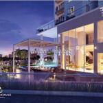 Bán căn pool villa tại diamond island, dạng duplex 2 tầng, 870m2, nhà thô