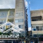Nhà xây mới - 6 tầng thang máy. nhà mt đường đỗ thị lời, q3. dt: 6x20m. hđt: 100tr/th. giá: 37.5 tỷ