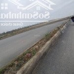 Trịnh văn bô - mặt đường 3.5 . lô góc 3 mặt tiền 120m2 mặt tiền 20mét. vỉa hè 3 mặt.