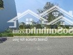 1 lô duy nhất mặt tiền đường trục chính view sát bên trường quốc tế shr giá đầu tư
